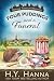 Four Puddings and a Funeral (Oxford Tearoom Mysteries ~ Book 6)