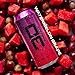 3D Energy Drink – Sugar Free, 200mg Caffeine, Pre Workout, Taurine, L-Carnitine, Lightly Carbonated, 16oz Cans, 12 Pack - Watermelon Grape
