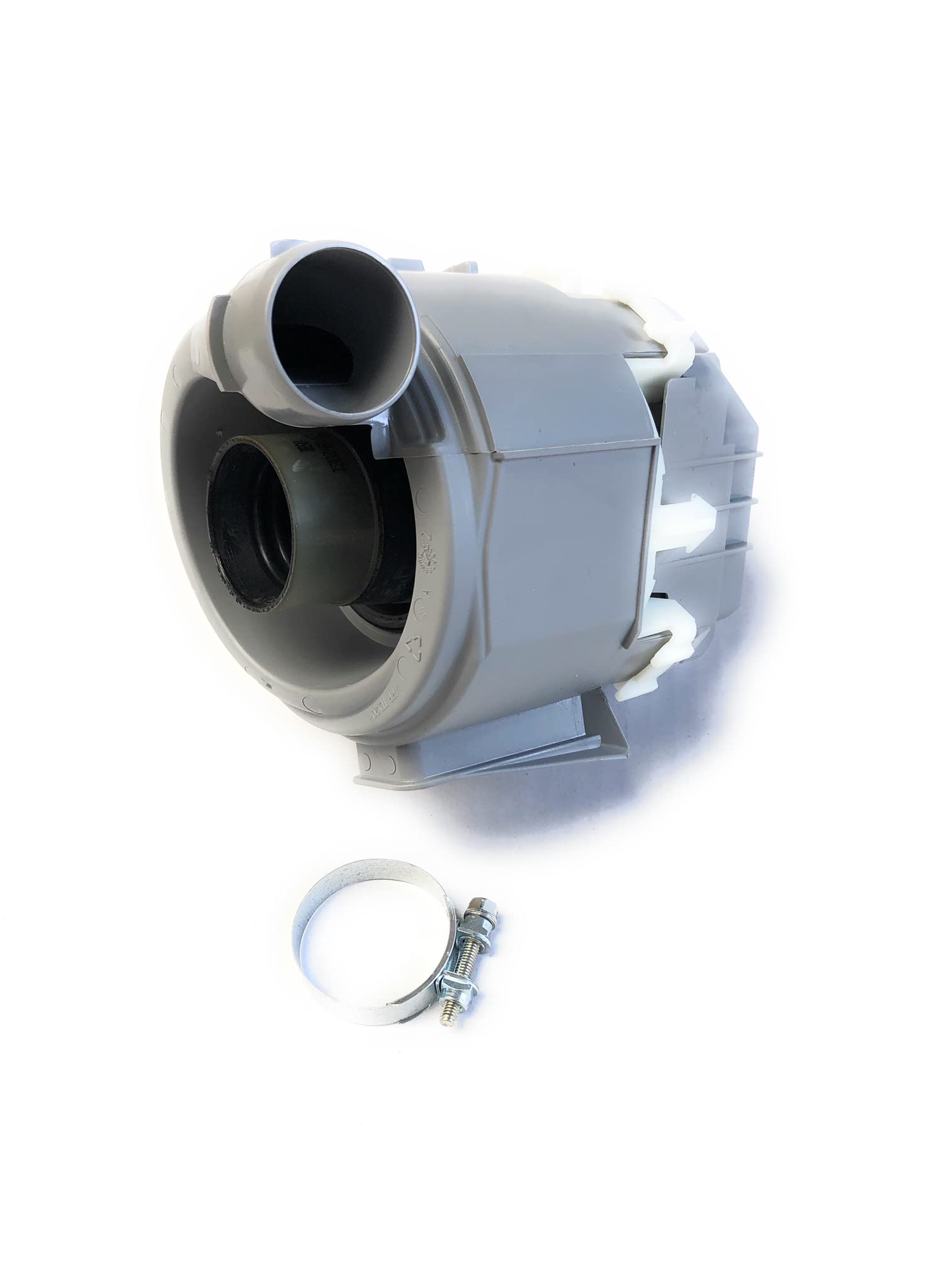 Heizpumpe kompatibel mit BOSCH 00651956 1BS3615-6LA Heizpumpe für Spülmaschine
