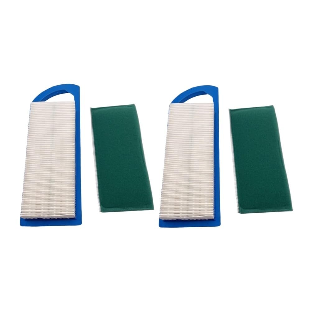 Filtre 795115 697153 pour outils de jardin motorisés : redonnez de la puissance à votre moteur