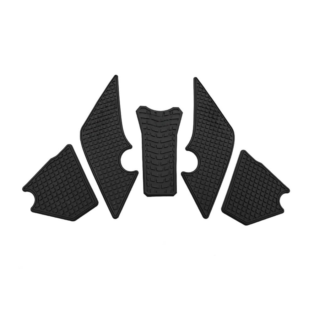 Motorcycle Side Fuel Tank Pads Pad Sticker for TENERE 700 for Tenere700 for Tenere for T700 for T Sticker(Color1)