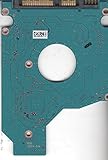Tech Support 30 jours MK6476GSXN, A0/GB001M, HDD2L51 B UL01 B, G002706A, Toshiba SATA 2.5 Circuit Imprimé (PCB)