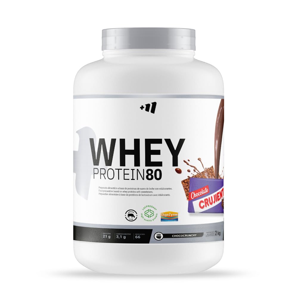 MASmusculo - Whey Protein80-500 g - Choco Surprise - Suplemento Deportivo Puro de Calidad - Proteína Whey - Con Lacprodan de Arla y Suero de Leche - Ayuda a Aumentar la Masa Muscular — view 66