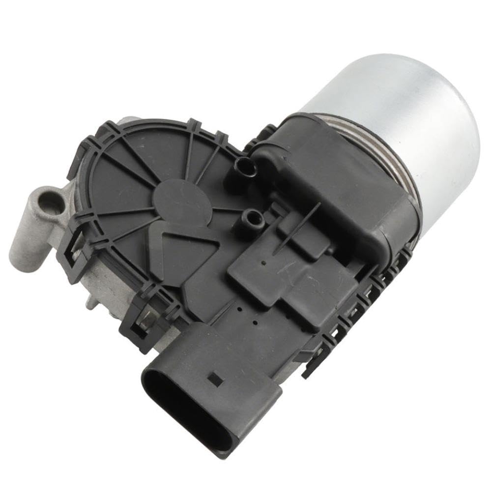 Front Windshield Wiper Motor Accessories 5C6955113A 5C7955113D 5C7955113E 6R1955119 6R1955119A Compatible with 2011-2018