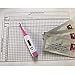 Thermomètre d'ovulation basale numérique BBT Centigrade (Celsius) avec graphique de fertilité + 3 test de grossesse