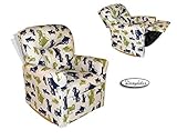 Dozydotes Contemporary Dump Truck Rocker Recliner