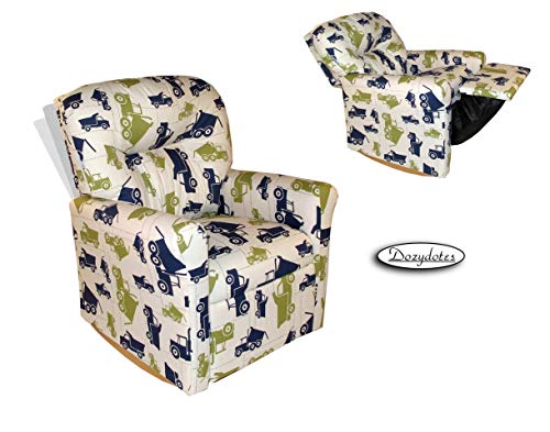 Dozydotes Contemporary Dump Truck Rocker Recliner Dozydotes Contemporary Dump Truck Rocker Recliner