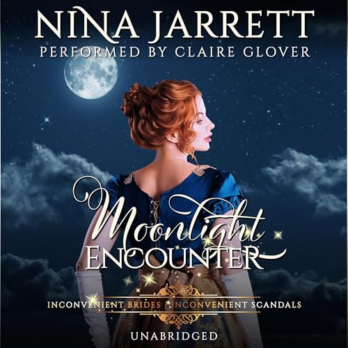 Moonlight Encounter by Nina Jarrett episode artwork