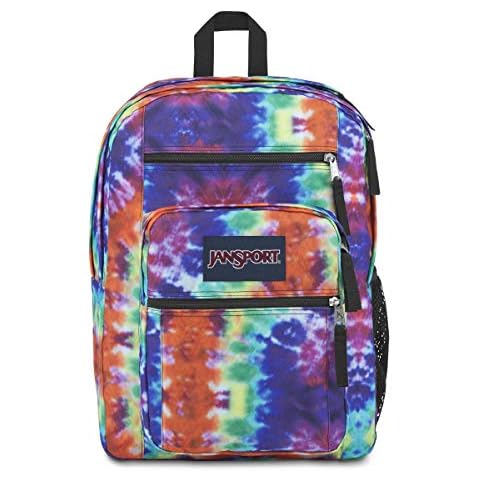 JANSPORT Big Student, Mochila grande con Compartimento para Portátil de 15" Cover