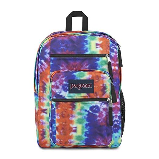 JanSport Laptop Backpack with Ergonomic Design