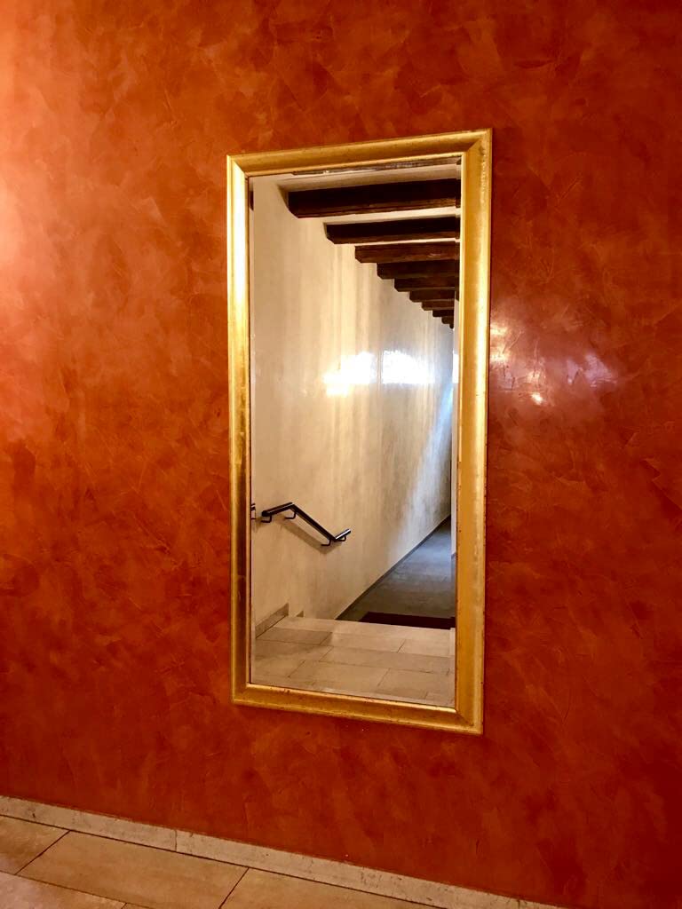 Spachtelmasse Marmorputz | Stucco Veneziano | hochglänzend | 8kg | Verkleidung für Innen- und Aussenwandflächen | Kalkpresstechnik | Strukturpaste | Wandfarbe