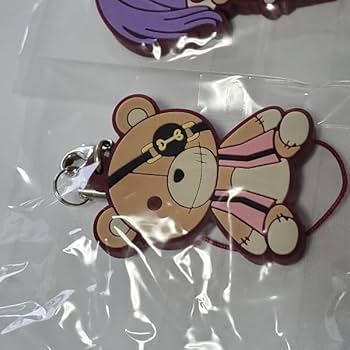 Amazon.co.jp: DIABOLIK LOVERS ラバーストラップ キーホルダー カナト