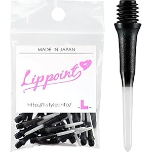L-Style Lippoint 2 Tone Soft Tip Spitzen 30 Stück