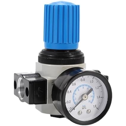1PCS NEW FOR LR-D-3/4-MIDI Pressure reducing valve air source regulator