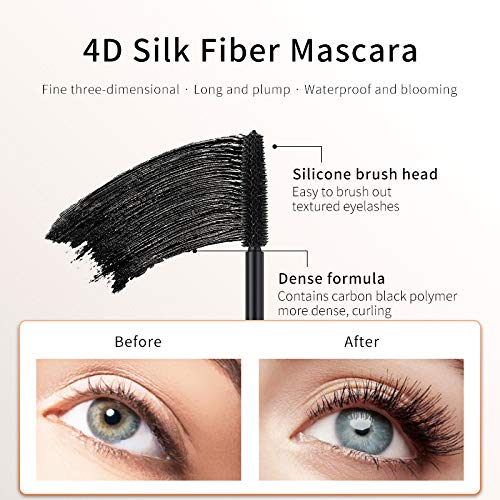 Volumizing Lengthening Thickening Long Lasting Charming Image