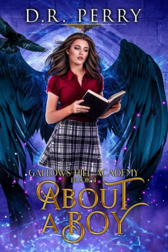 Cover of About a Boy