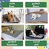 Caldwell's Pet Supply Co. 30x36 Potty Pads, Washable Pee Pads for Dogs, Reusable Pee Pad for Dogs, Puppy Potty Mat, Whelping Rug, Reusable Puppy Mat, Waterproof Rug for Dog, Medium (Set of 2) #1
