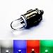 Produktbild LED-Mafia 1x BA7S - 12V - weiß blau rot grün gelb -Halogen Tachobeleuchtung Tacho Instrumentenbeleuchtung Cockpit (weiß)