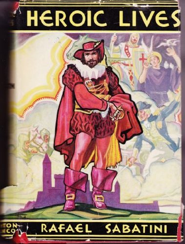 Heroic Lives 0836920716 Book Cover