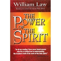 The Power of the Spirit Audiolibro Por William Law arte de portada