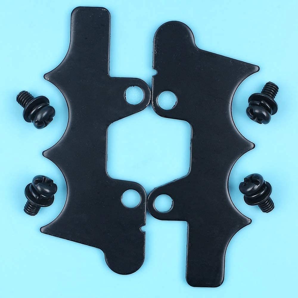 Luxuypon Stoßstangen-Spike Set Für Husqvarna Kettensägen – Ersatz Für 545036801