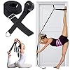 AMENKER-Leg-Stretcher-Door-Flexibility-Stretching-Leg-Strap-98ft-Door-Flexibility-Stretching-Leg-Strap-Great-Cheer-Dance-Gymnastics-Trainer-Stretching-Equipment AMENKER Leg Stretcher Door Flexibility Trainer Leg Strap, 9.8ft Door Flexibility Stretching Leg Strap Great Cheer Dance Gymnastics Trainer Stretching Equipment