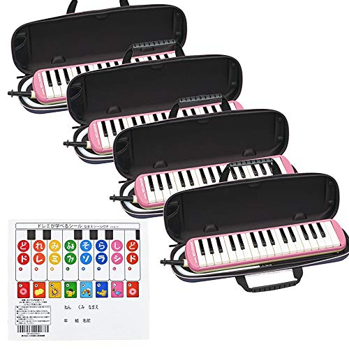SUZUKI �X�Y�L ���Ճn�[���j�J �����f�B�I�� �A���g 32�� FA-32P + �h���~���w�ׂ�V�[���t��(Melody Merry DN-1)(�s���N×4��)