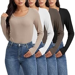 1 Black 1 White 1 Dark Khaki 1 Light Khaki