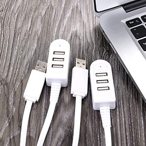 Olamasa-JP Usbスプリッター3usbマルチファンクション3aチャ