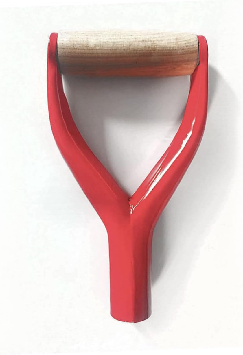 Replacement Grip for Shovel Handle Handle Replacement for Iron Shovel Grip