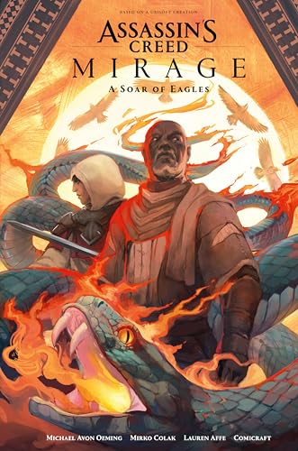  Assassin\'s Creed Mirage: A Soar of Eagles