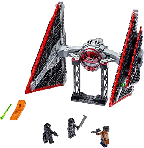 Star Wars Sith Tie Fighter, Set da Costruzione, Serie: L'Ascesa di Skywalker, 75272 - Lego - Immagine 3