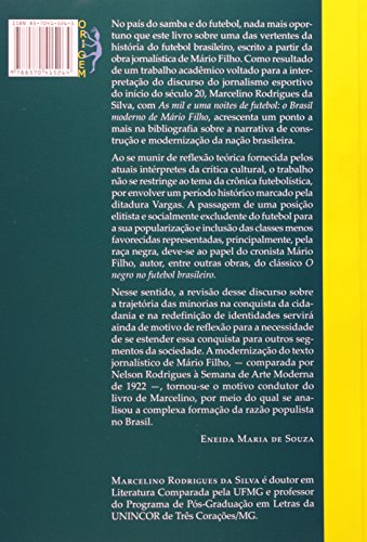 Mil e Uma Noites de Futebol. O Brasil Moderno de Mário Filho. Origem