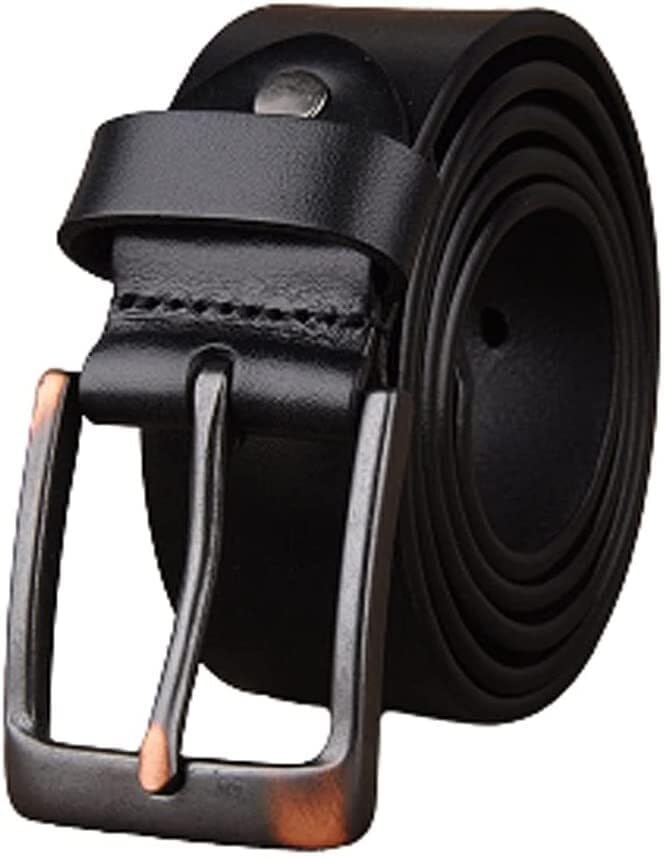 Classic Vintage Men's Casual Belt, 1.5