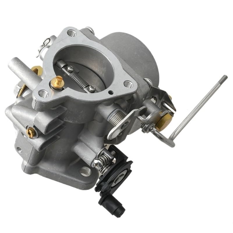 ZHENSIW 13200-96302 for S/uzuki Carburetor Assy for DT30 DT25 DT20 30HP 25HP 2-Stroke Boat Engine 13200-964A1 13200-963D0 13200-96302-00