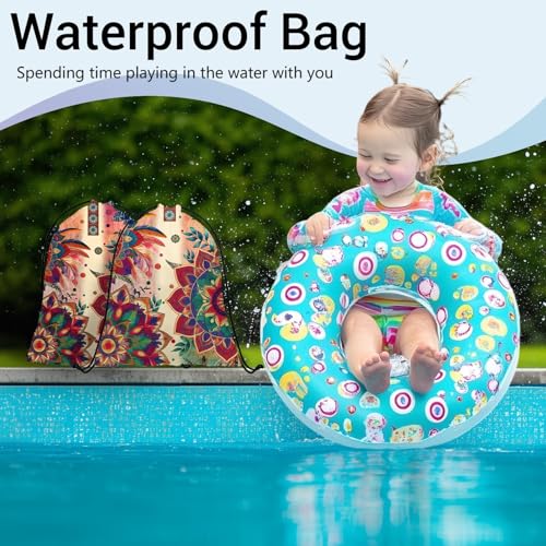 Image of Small Gymnastics Drawstring Grip Bag for Gymnasts Holding