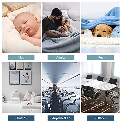 Colorful Mermaid Tail Blanket Gifts For Girl Women Kids Toddler Fleece Throw Blanket Fleece Flannel Throw Microfiber Soft Lightweight Cozy On Bed Sofa Chairs (Xs 40"X30" Inch For Pets/Dogs/Cats) #TOP3