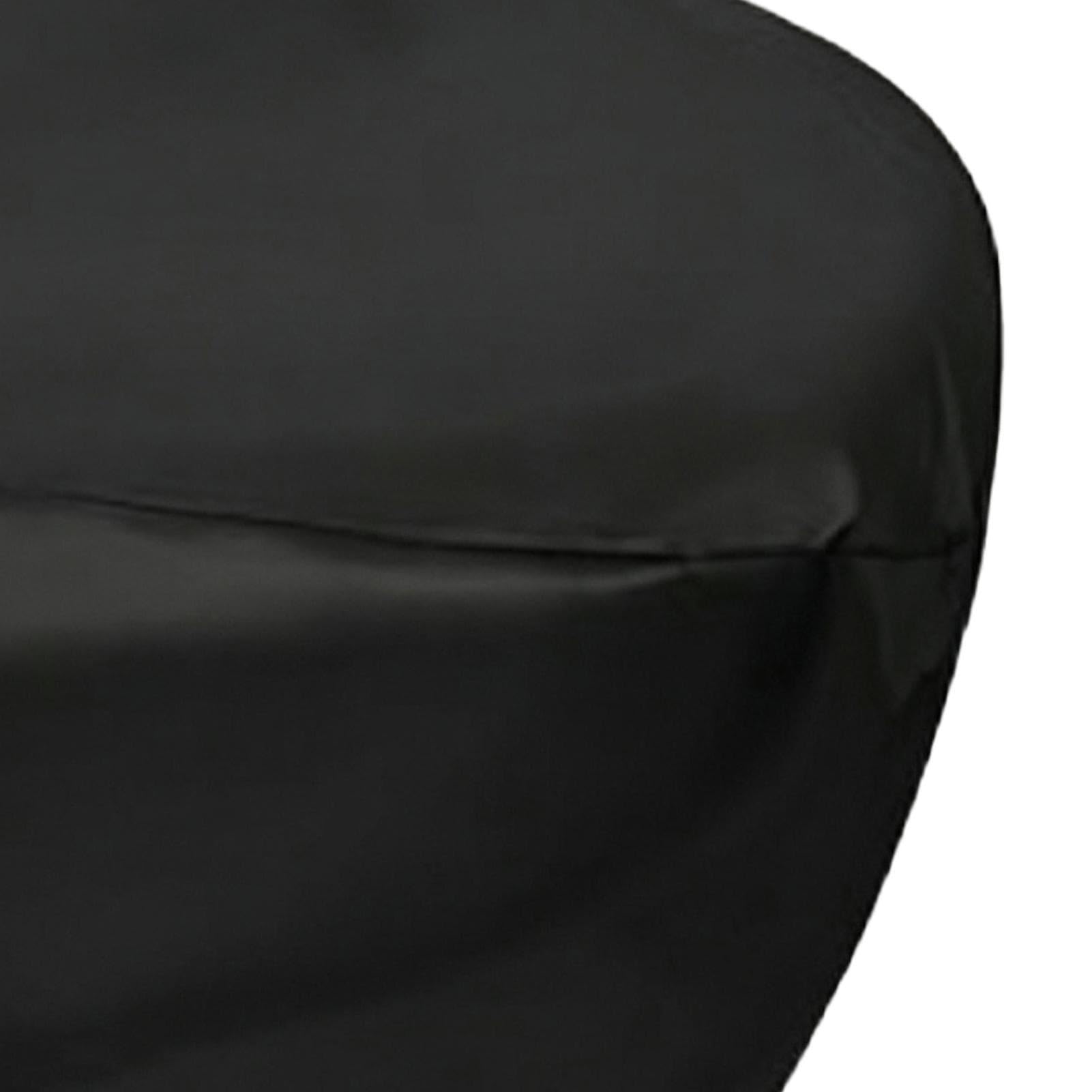 Piccola copertura per piscina, ovale, in tessuto Oxford, per | Copertura per piscina all'aperto per casa, spa, giardino, terrazza, all'aperto, campeggio