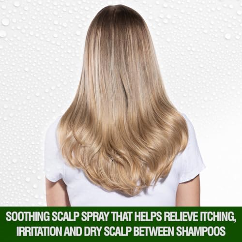 CHI Tea Tree Oil Soothing Scalp Spray, Moisturizing Spray For Relieving Irritation & Itching, Sulfate, Paraben, & Cruelty-Free, 3 Oz - image 2