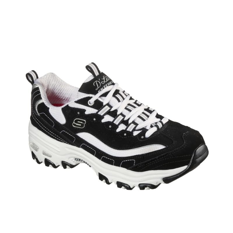 Image of Skechers womens D'lites Biggest Fan