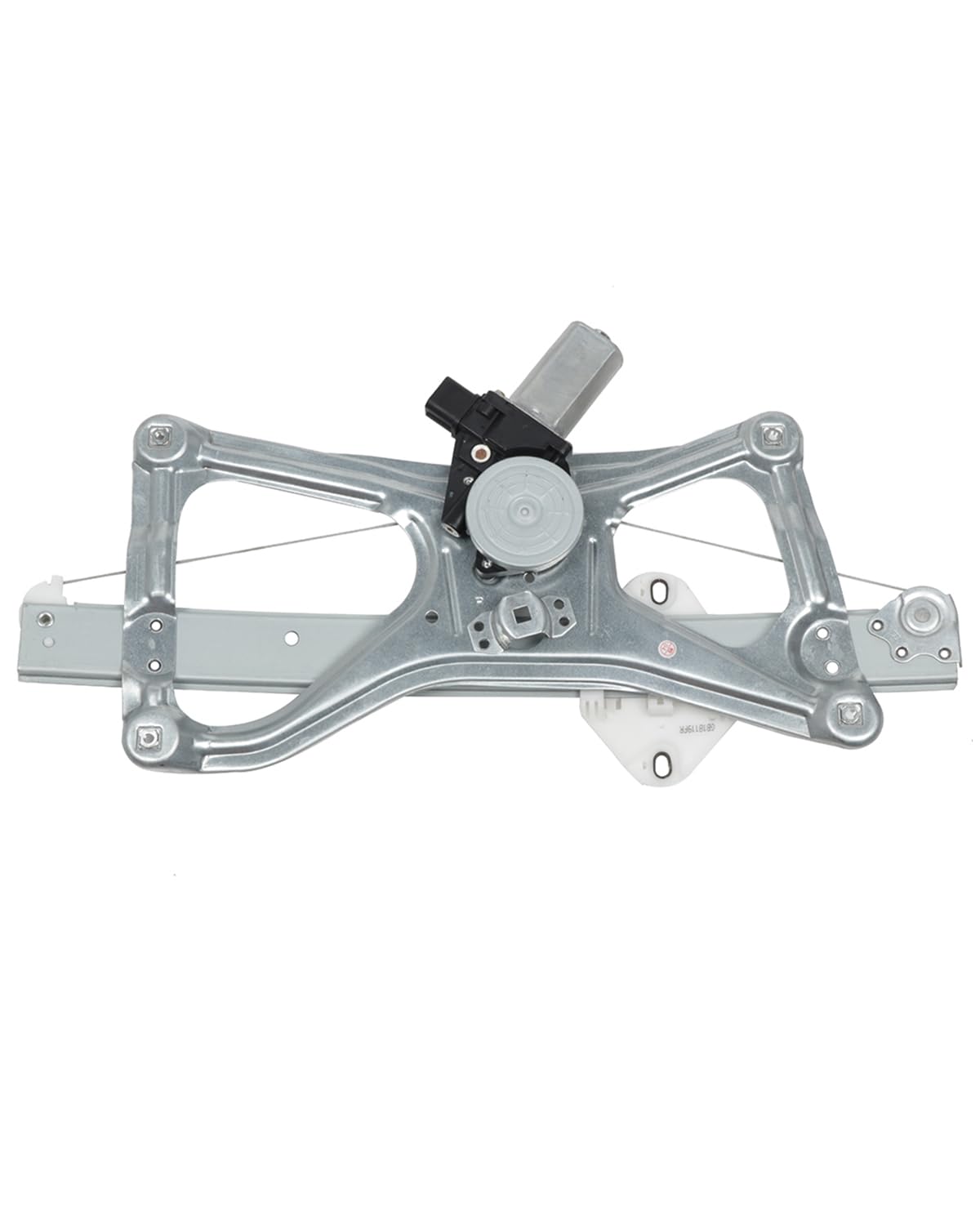 cciyu 748-477 Power Window Regulator Whit Motor fit for Honda Civic 2006-2011 Front Right Passenger Side