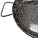Garcima 18-Inch Enameled Steel Paella Pan, 46cm