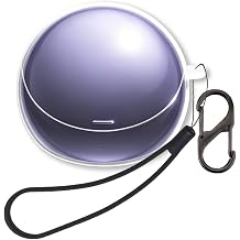 Clear Case for Huawei FreeClip 2 S 2026 Earbuds Transparent