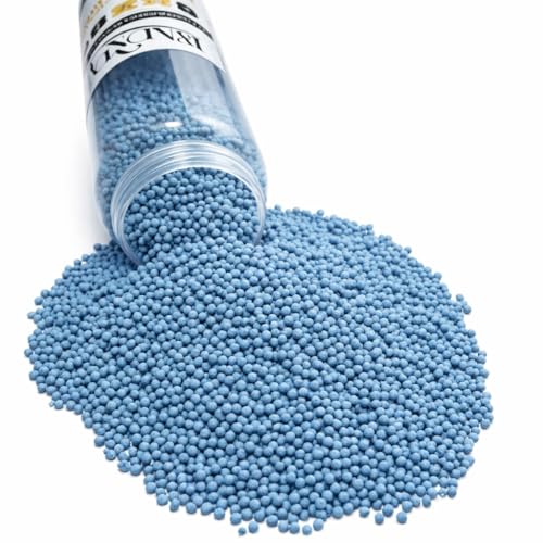 WALMOH NPK Fertilizer 500g (NPK +2+TE + Micronutrients) Premium Water Soluble Granular Plant Food Made in Germany Complete Nutrient for Plants Vegetables Flowers Fruit Trees Dust-Free Granules