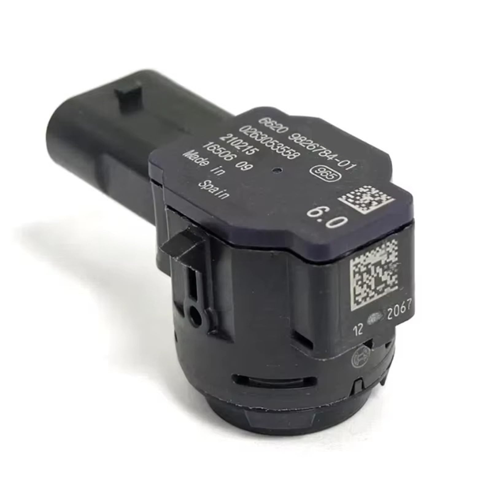 Capteur Stationnement PDC Capteur De Stationnement PDC À Ultrasons 66209826784-01 pour BMW F40 F44 G20 G30 G31 G11 G29 G80 G82(1Piece)
