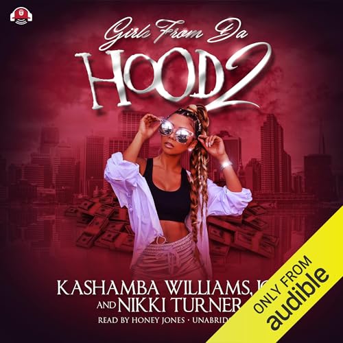 Page de couverture de Girls from da Hood 2