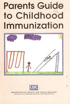 Paperback Parents Guide to Childhood Immunization Book