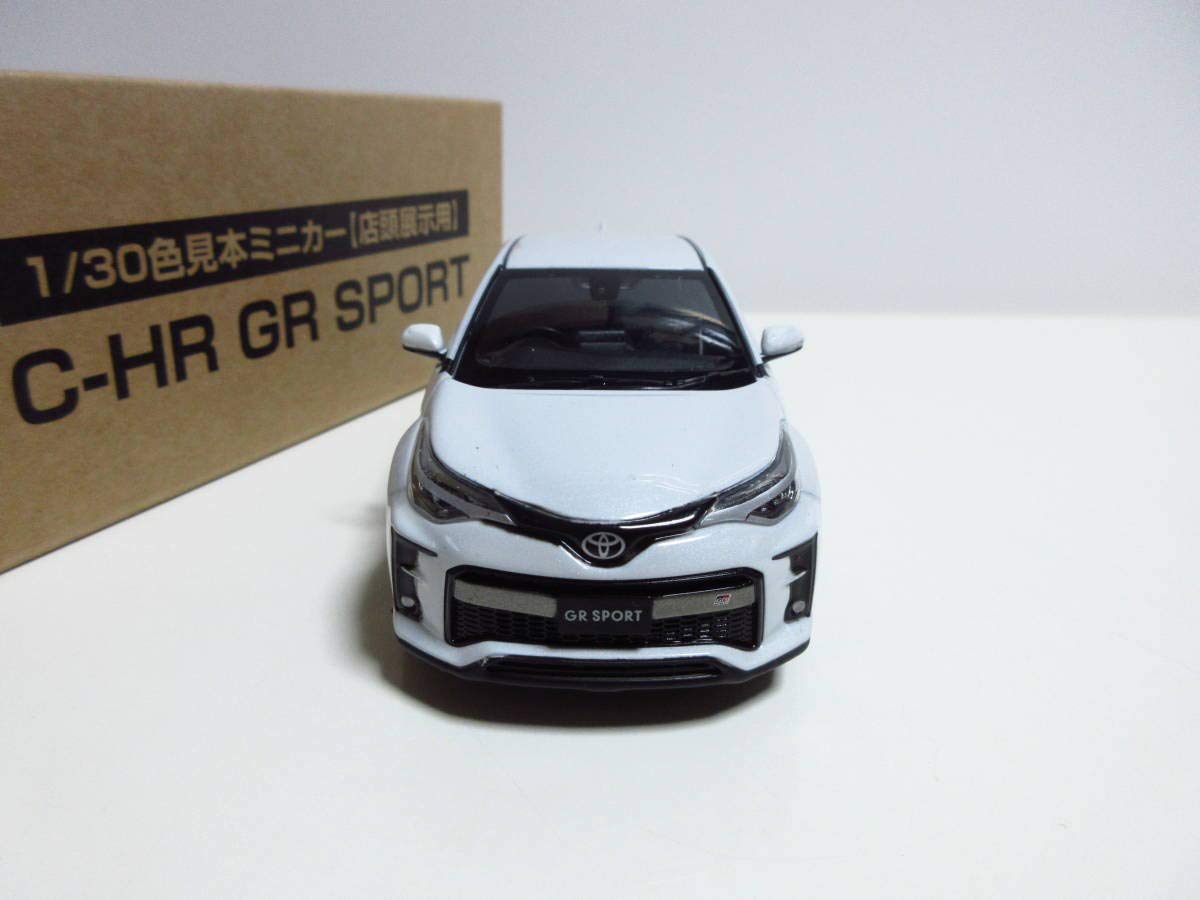 Amazon | 1/30 トヨタ 新型C-HR 2019 最新型 後期 GRスポーツ CHR 