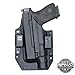 Bravo Concealment: Glock 19 23 32 TLR1-HL OWB BCA Light Bearing Gun Holster