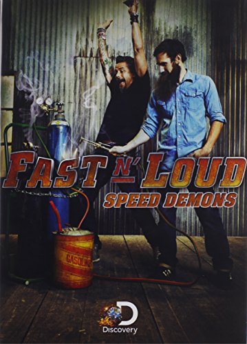 Fast N' Loud: Speed Demons